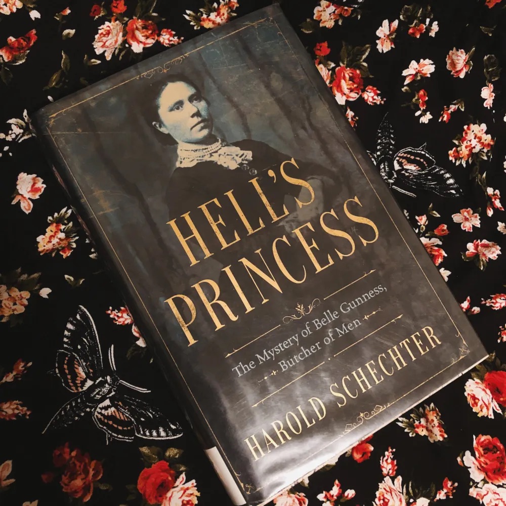 Hell's Princess: The Mystery of Belle Gunness, Butcher of Men