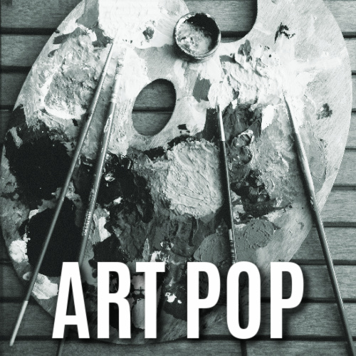 Art Pop playlist