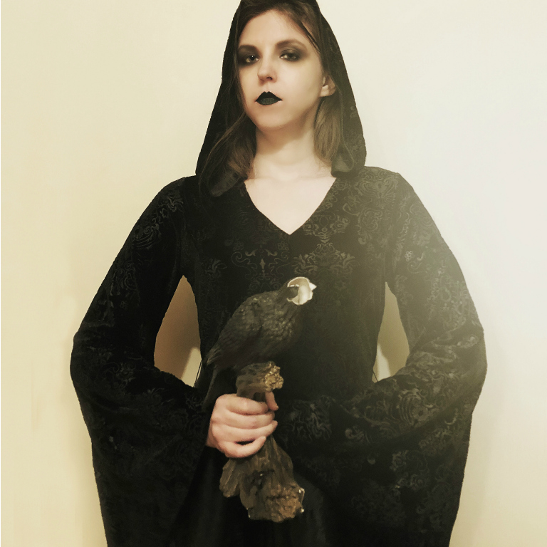 The Headless Crow