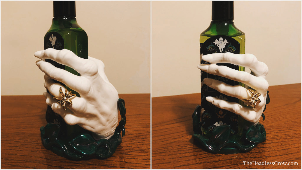 Bath & Body Works Ivy Hand Gentle Foaming Soap Holder