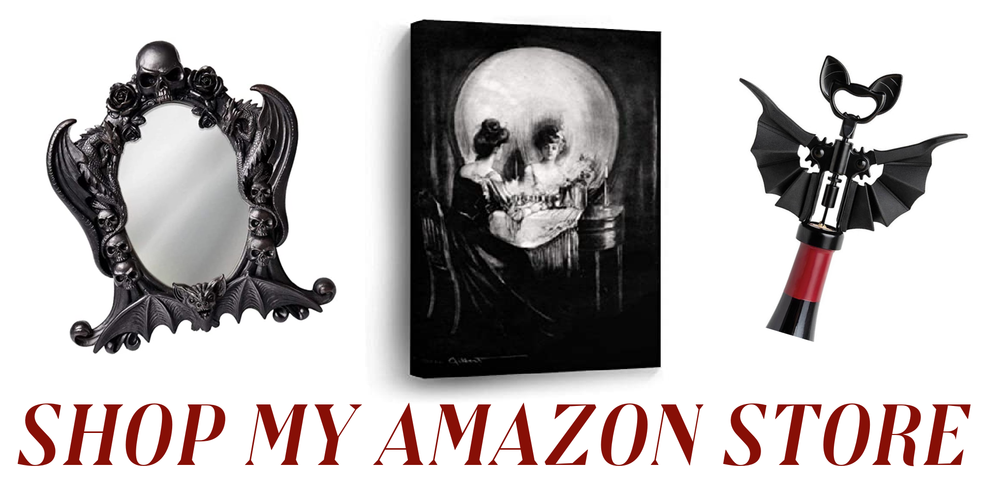 Shop my Amazon store.