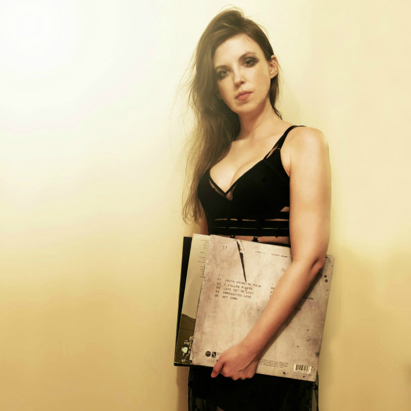 Smart & Sexy Bra + Sheer Star Dress